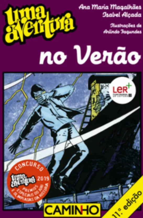 Uma Aventura no Verão