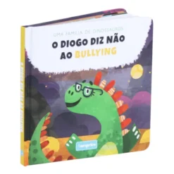 Uma Família de Dinossauros -O Diogo Diz Não ao Bullying