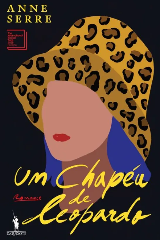 Um Chapéu de Leopardo