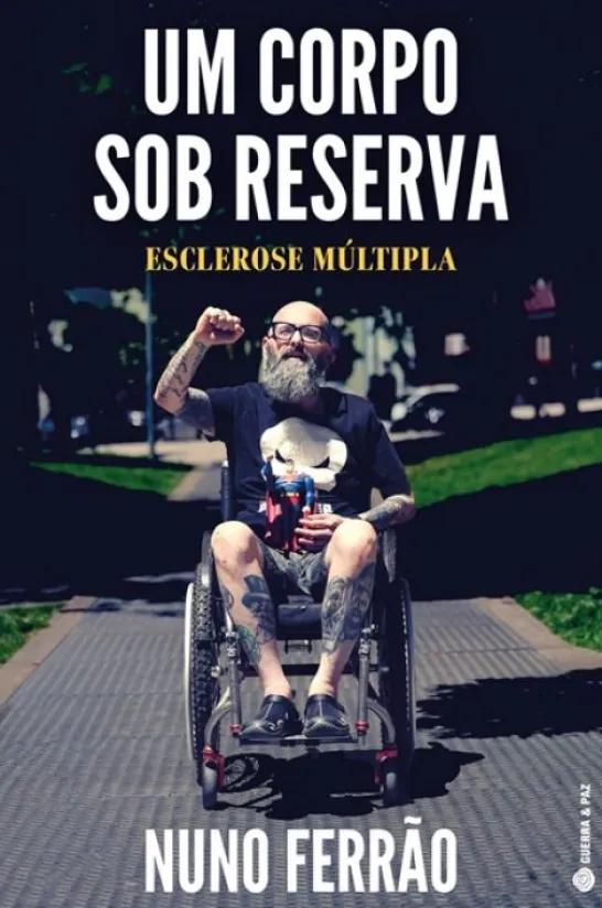 Um Corpo Sob Reserva - Esclerose Múltipla