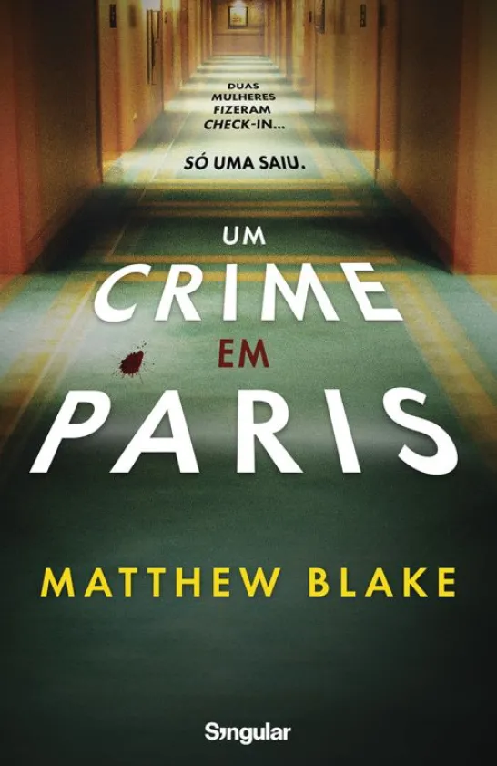 Um Crime em Paris
