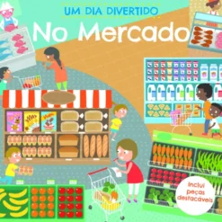Um Dia Divertido: No Mercado