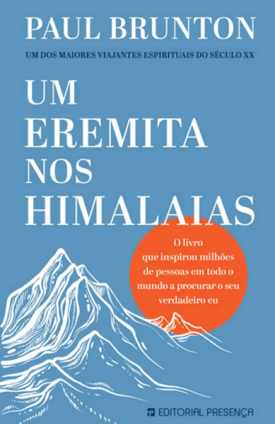 Um Eremita nos Himalaias