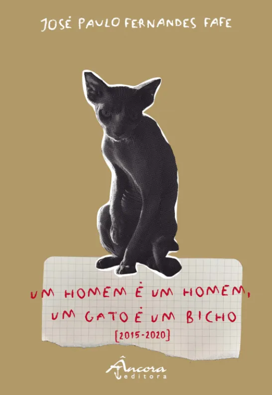Um Homem é um Homem, um Gato é um Bicho