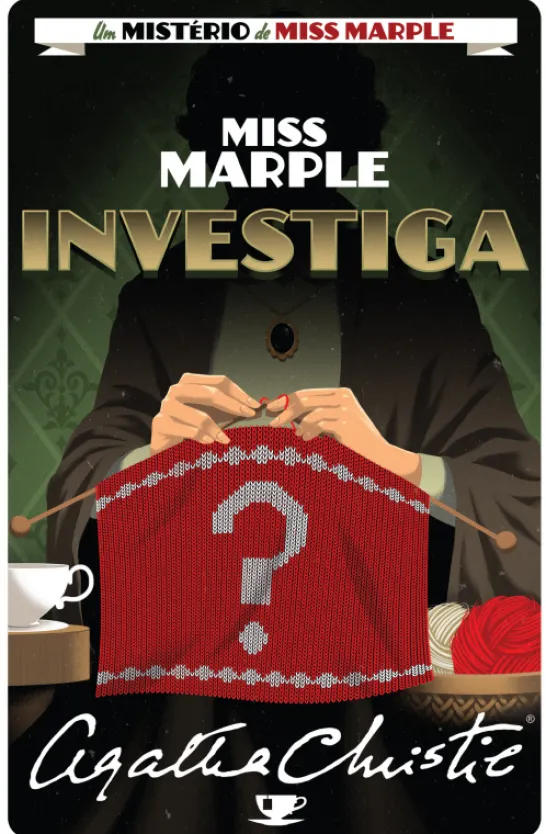 Um Mistério de Miss Marple Nº19 : Miss Marple Investiga