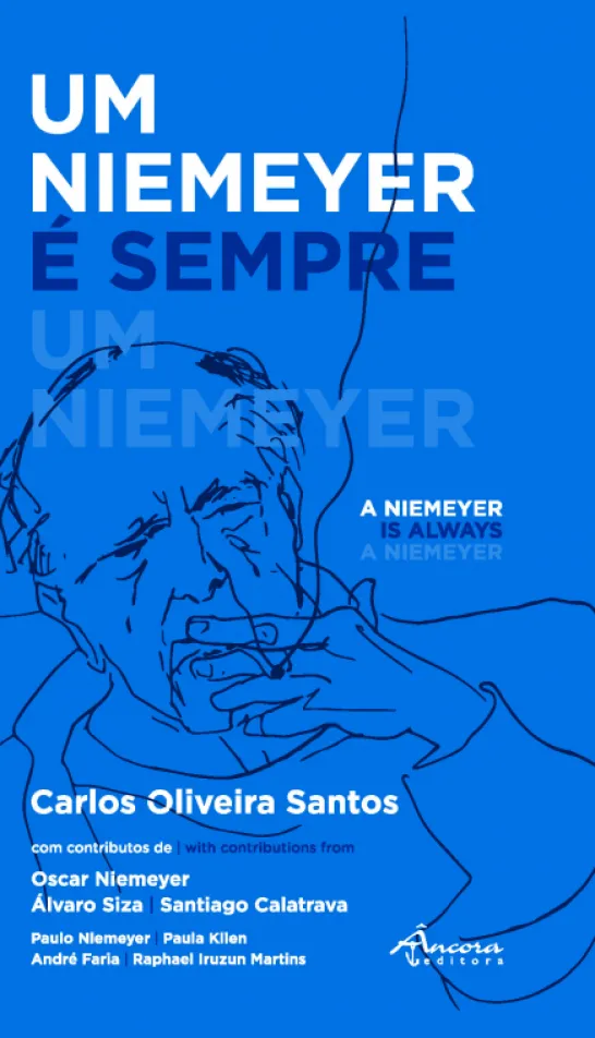 Um Niemeyer é Sempre um Niemeyer