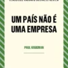 Um País Não é Uma Empresa