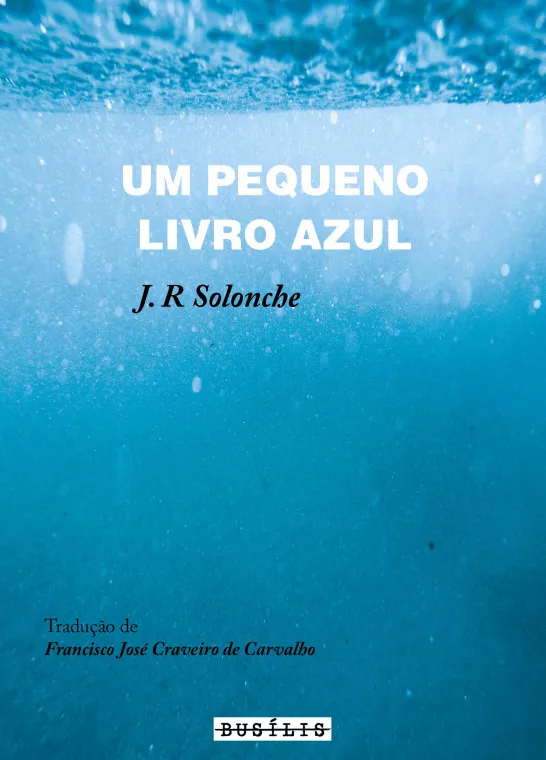 Um Pequeno Livro Azul
