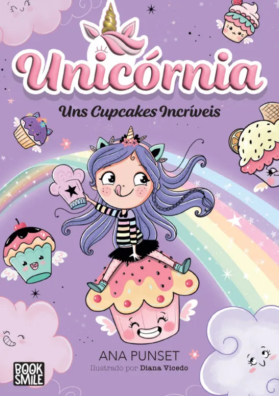 Unicórnia 4 - Uns Cupcakes Incríveis