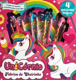 Unicórno - Fábrica do Cheirinho
