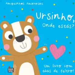 Ursinho, Onde Estás?