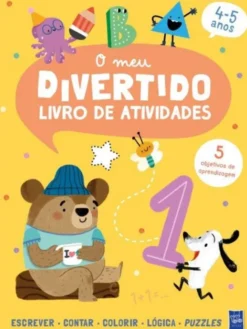 Urso 4-5 Anos