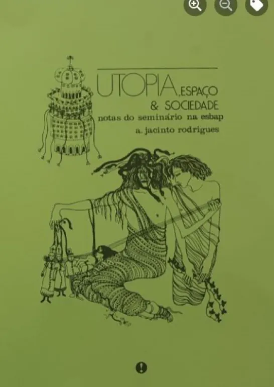 Utopia, Espaço & Sociedade
