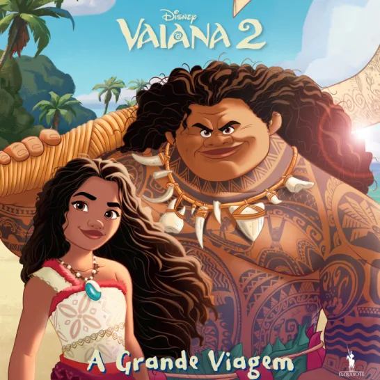 Vaiana 2 - A Grande Viagem