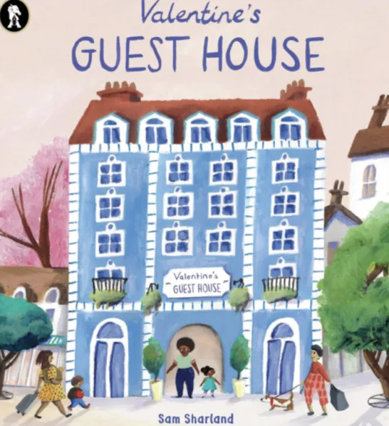 Valentine's Guest House
