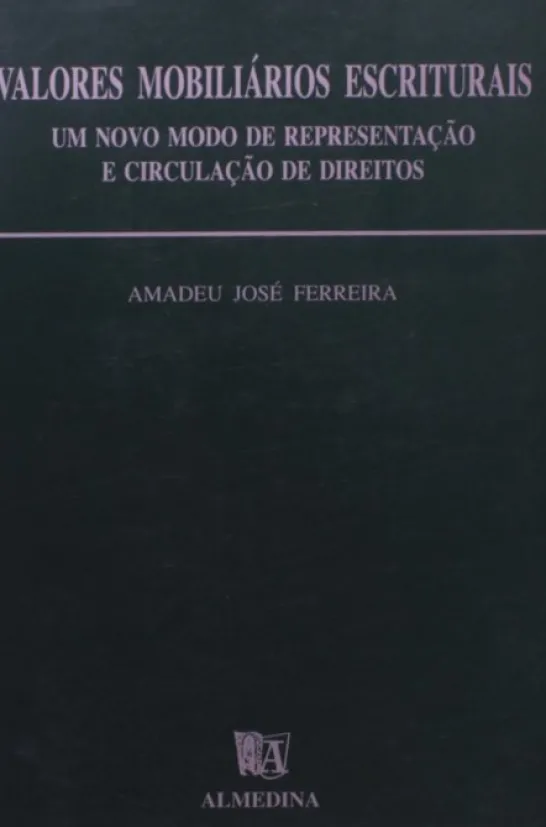 Valores Mobiliários Escriturais