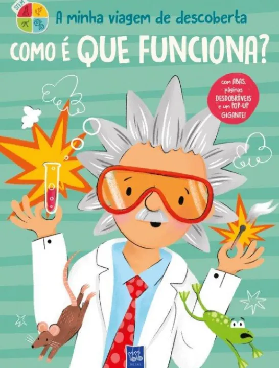 Vamos à Descoberta - Como é que Funciona