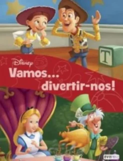 Vamos… Divertir-nos!