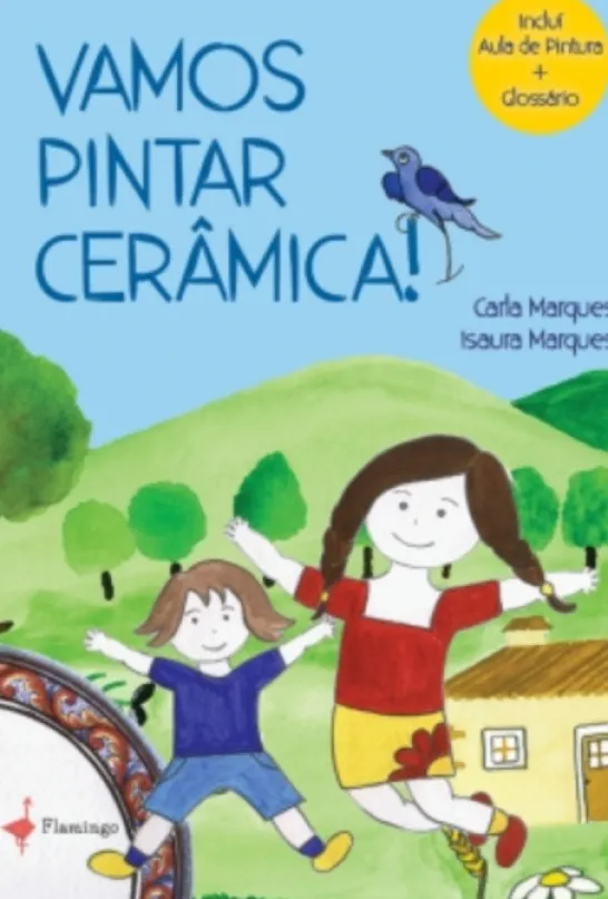 Vamos Pintar Cerâmica!