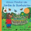 Vamos Plantar Um Jardim de Borboletas