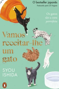 Vamos Receitar-lhe um Gato