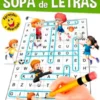 Vamos Treinar a Atenção com Sopa de Letras