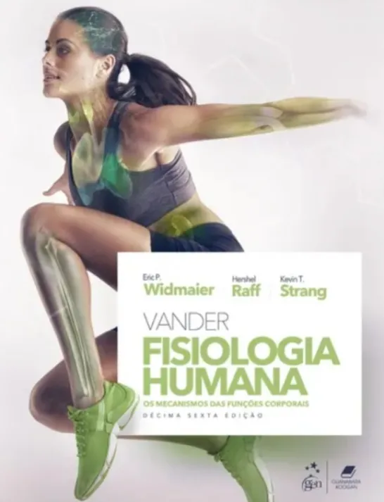 Vander Fisiologia Humana - Mecanismos Funções Corporais