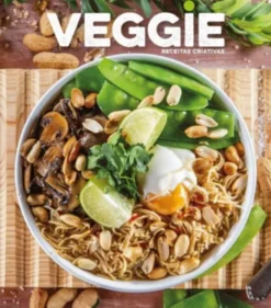 Veggie - Receitas criativas