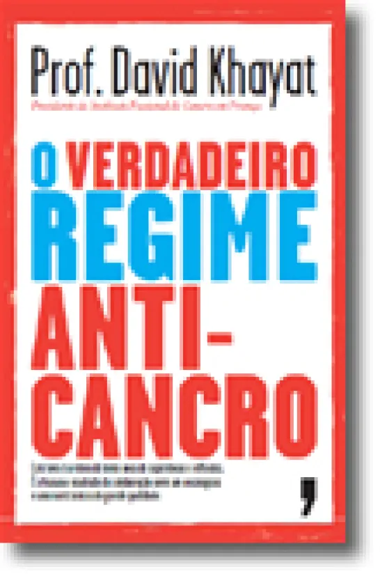 Verdadeiro Regime Anti-Cancro