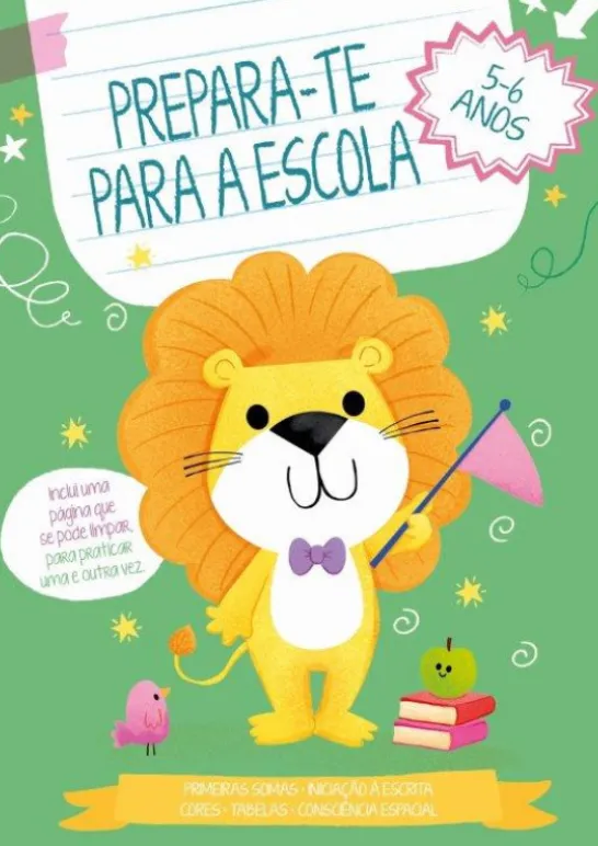Verde 5-6 Anos