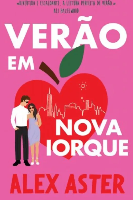 Verão Em Nova Iorque