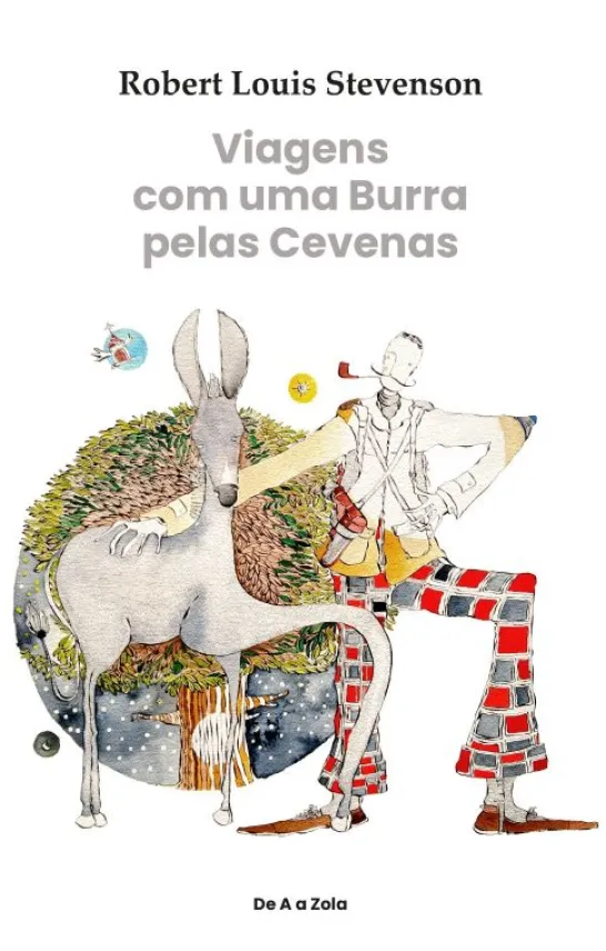 Viagens com uma Burra pelas Cevenas