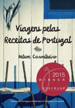 Viagens Pelas Receitas de Portugal