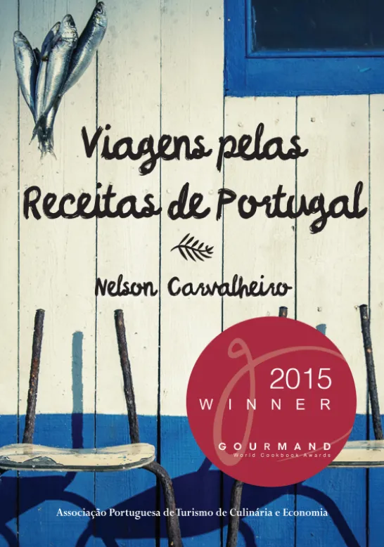Viagens Pelas Receitas de Portugal