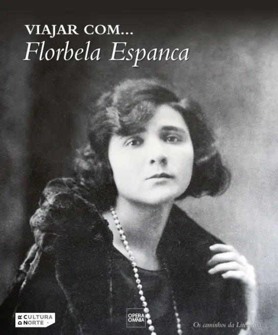Viajar com Florbela Espanca