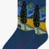 Vincent van Gogh - Starry Night - 31-34