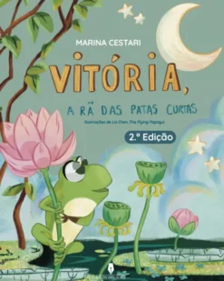 Vitória, a Rã das Patas Curtas