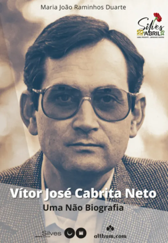 Vítor José Cabrita Neto Uma Não Biografia