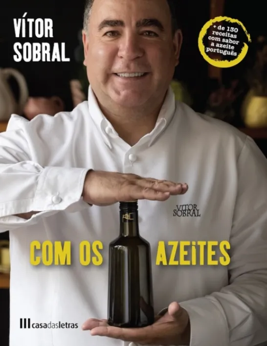 Vítor Sobral Com os Azeites