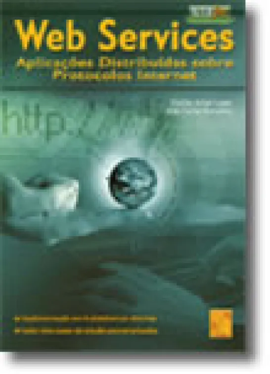 Web Services - Aplicações Distribuídas sobre Protocolos Internet