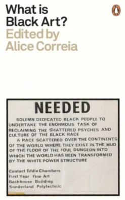 What is Black Art?