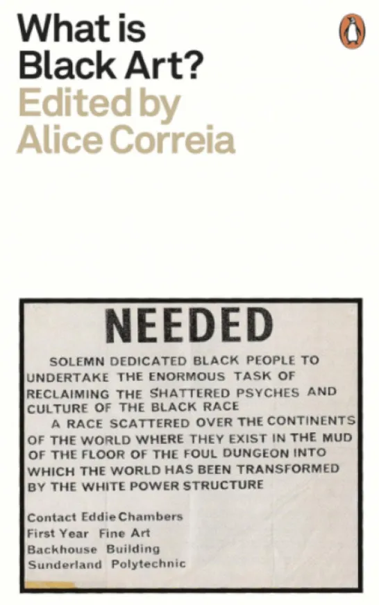 What is Black Art?