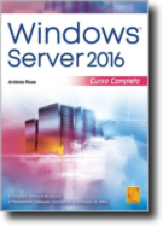 Windows Server 2016 - Curso Completo