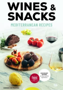 Wines & Snacks - Mediterranean  Recipes