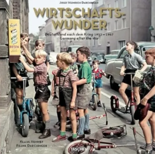 Wirtschaftswunder - Deutschland Nach Dem Krieg 1952-1967 Germany After the War