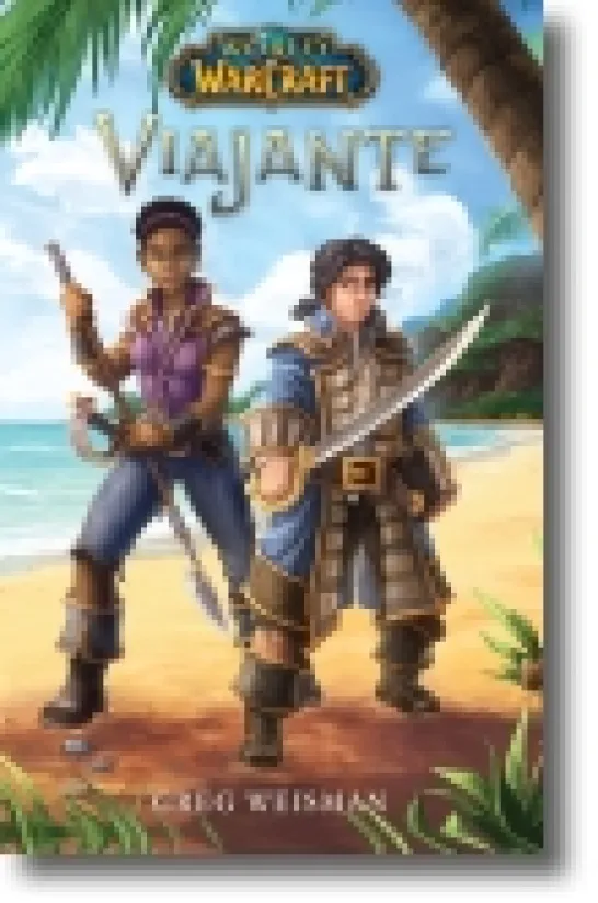 World of Warcraft - Viajante