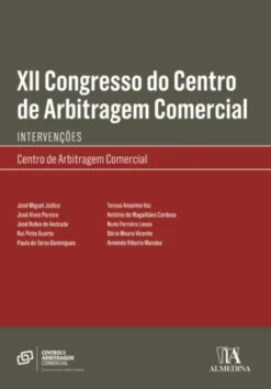 XII Congresso do Centro de Arbitragem Comercial