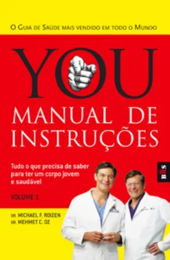 You - Manual de Instruções