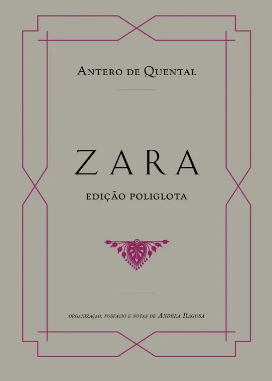 Zara -Edição Poliglota